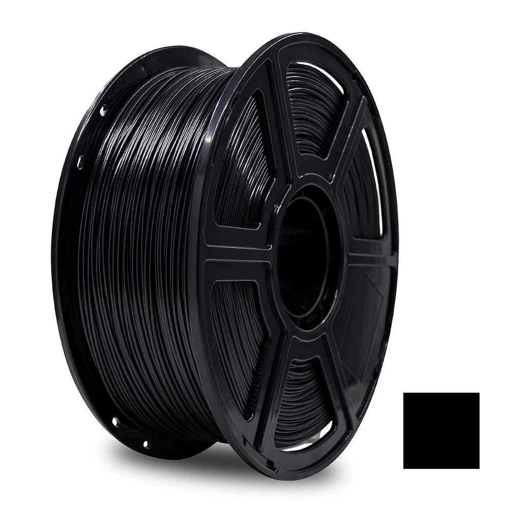 PLA 3D Printer Filament 1.75Mm 2.2Lbs/Spool High Toughness Sealed Packaging 3D Printing Materials for FDM Printers