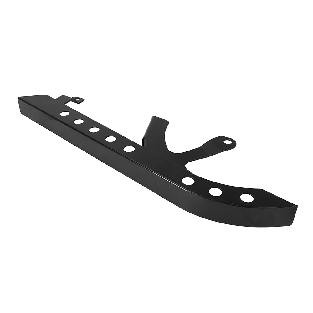 Motorcycle Rear Pulley Guard Black Drive Pulley Cover for Harley Sportster XL 883 1200 48 72 Superlow Nightster 2004-2018 Model