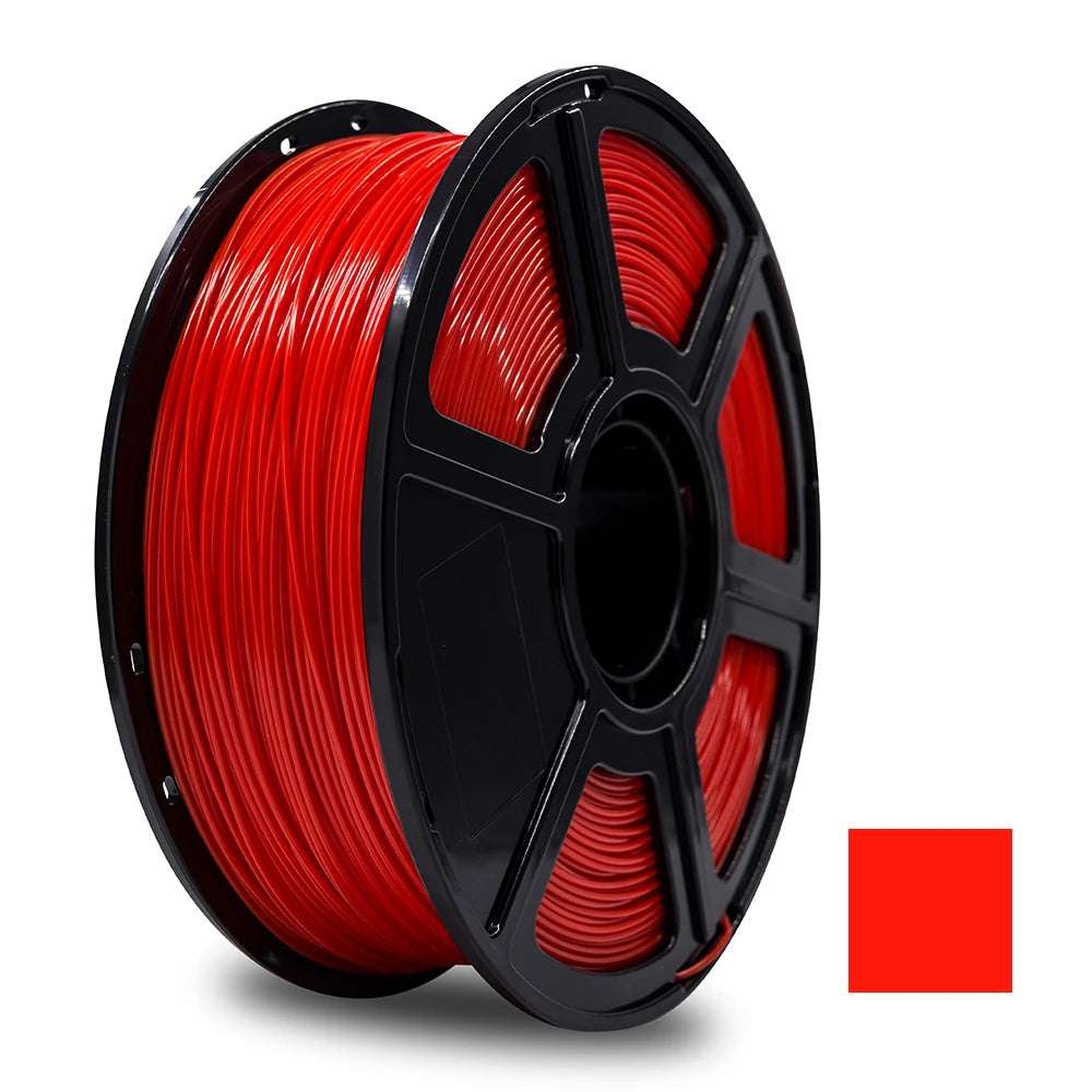 PLA 3D Printer Filament 1.75Mm 2.2Lbs/Spool High Toughness Sealed Packaging 3D Printing Materials for FDM Printers