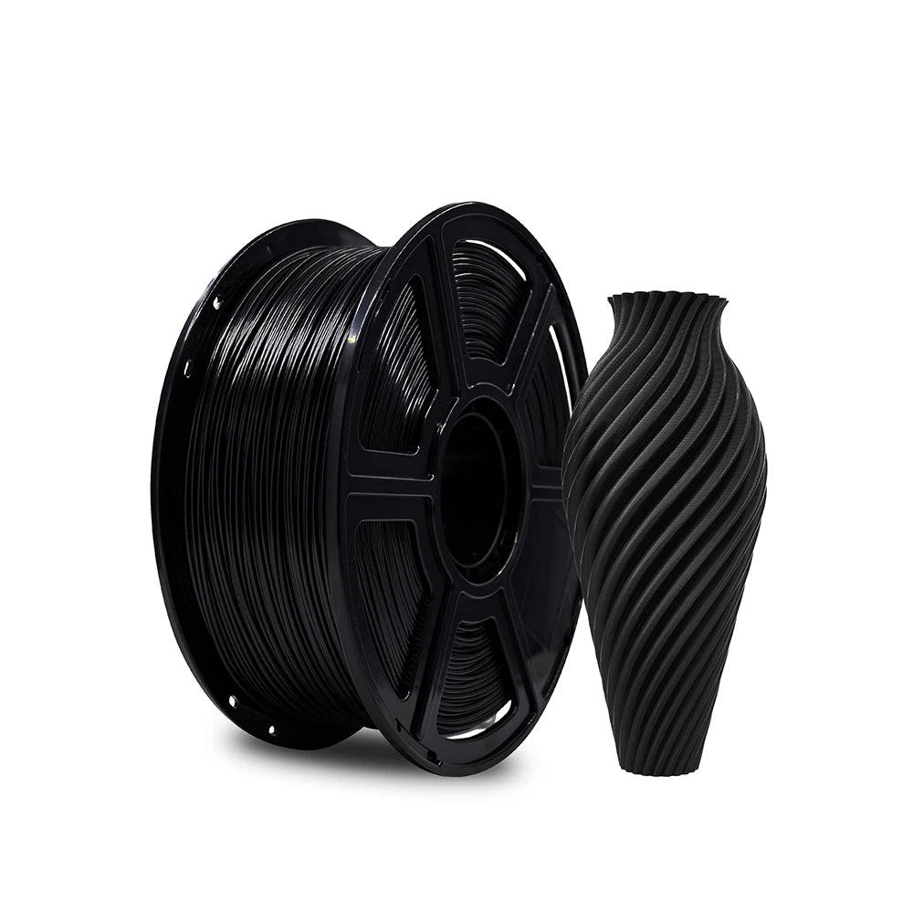 PLA 3D Printer Filament 1.75Mm 2.2Lbs/Spool High Toughness Sealed Packaging 3D Printing Materials for FDM Printers