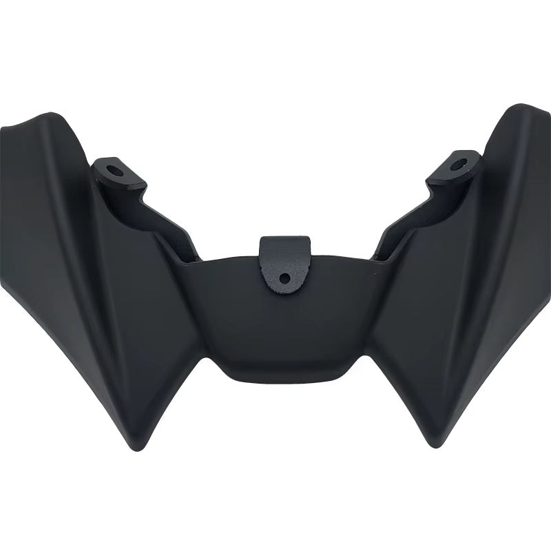 Fit for YAMAHA MT-09 MT09 MT 09 SP 2021-2023 Motorcycle Front Wheel Fender Beak Nose Cone Extension Extender Cowl Spoiler Cover