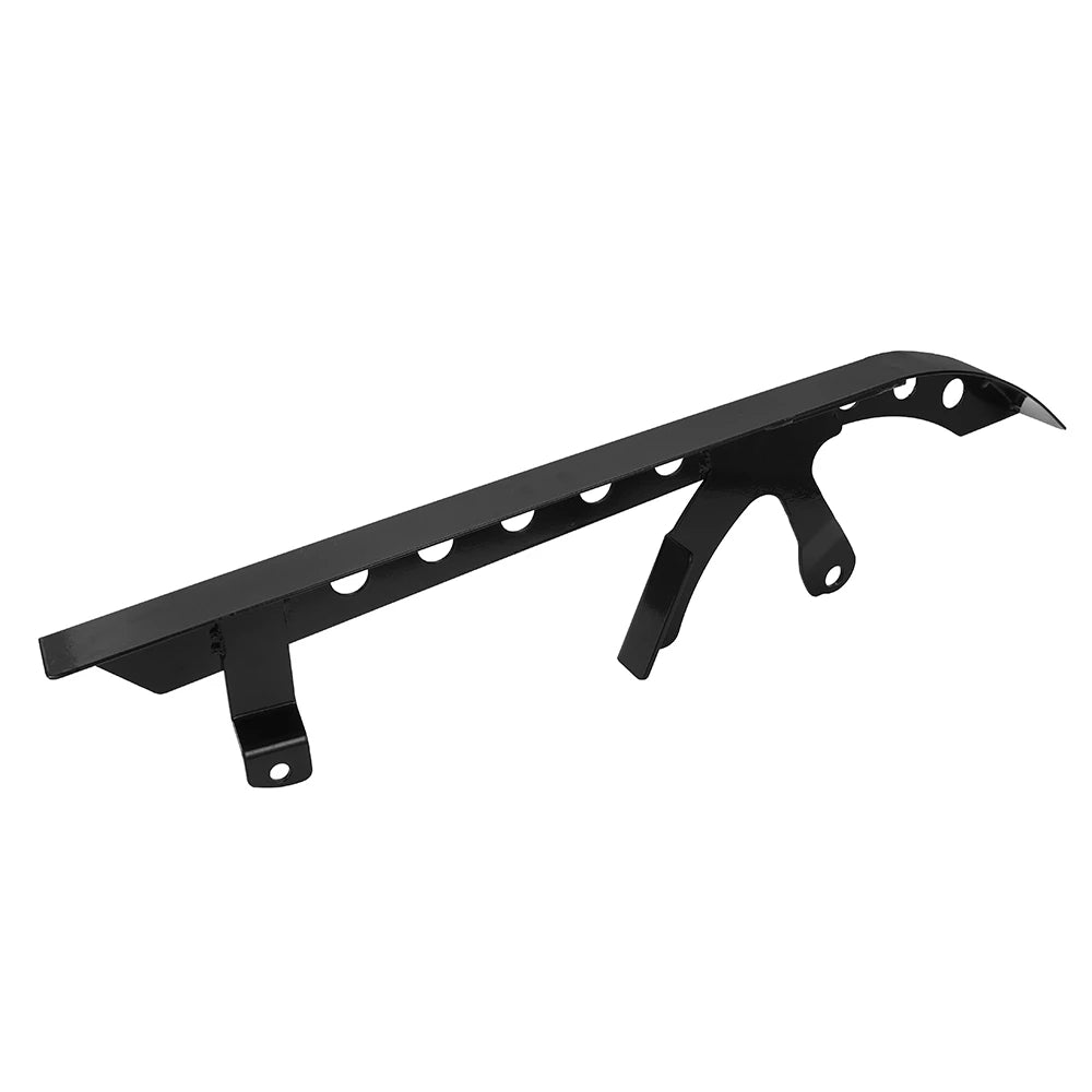 Motorcycle Rear Pulley Guard Black Drive Pulley Cover for Harley Sportster XL 883 1200 48 72 Superlow Nightster 2004-2018 Model