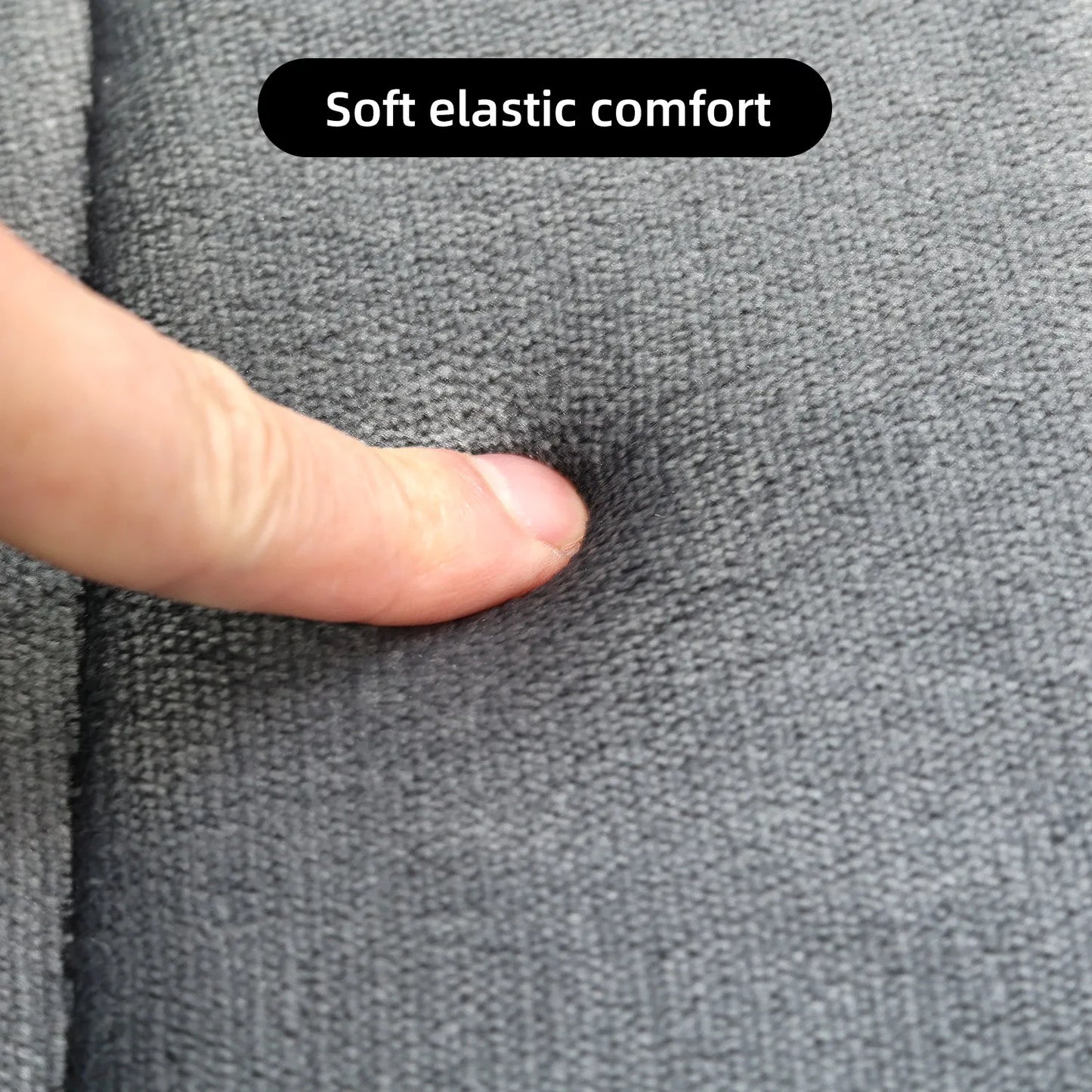 PlushDry Coral Fleece Bath Mat - Ultra-Absorbent Machine Washable Rug for Bathroom & Toilet