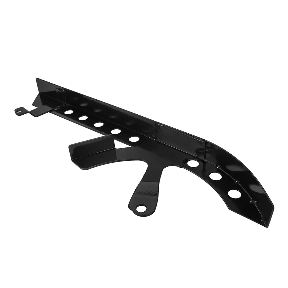 Motorcycle Rear Pulley Guard Black Drive Pulley Cover for Harley Sportster XL 883 1200 48 72 Superlow Nightster 2004-2018 Model