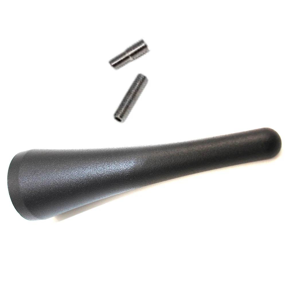 3.8" Car Antenna Radio Accessories Short Stubby Antenna Mast Radio Signal Aerial for Mazda for MX-5 for Miata