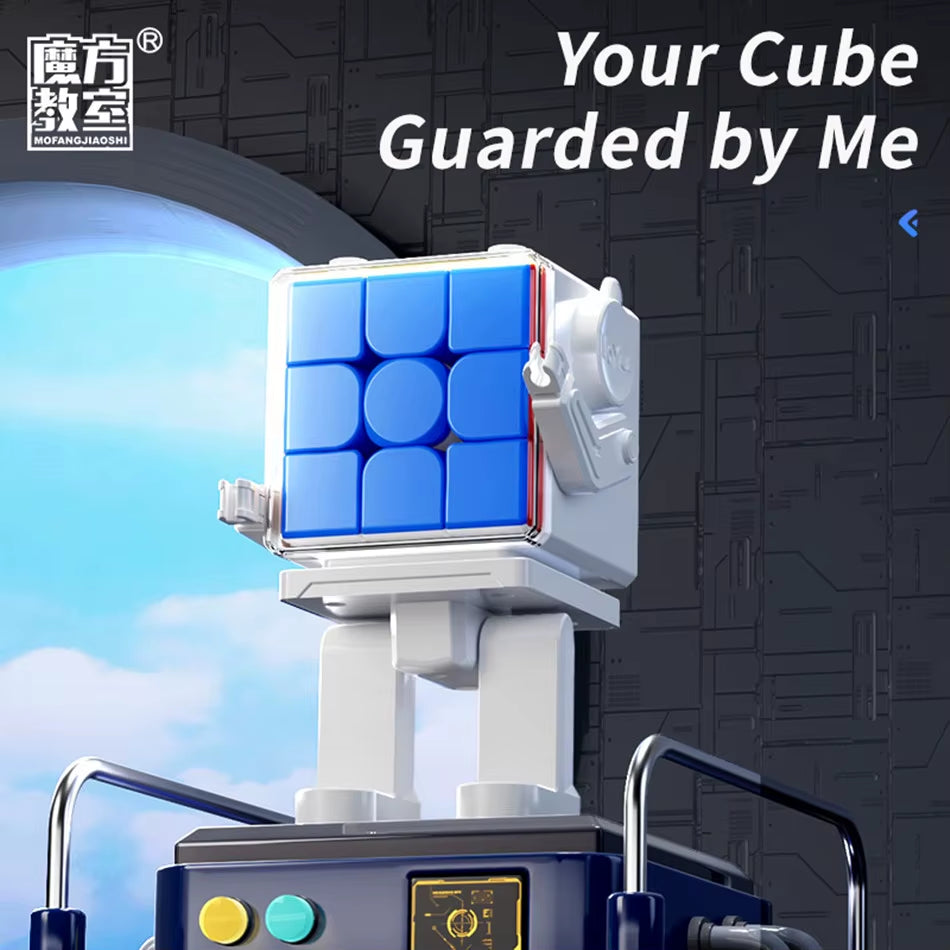 Moyu Meilong Magic Cube Robot 2X2 3X3 4X4 5X5 Magnetic and No-Magnetic Version Professional Puzzle Toys for Children Cubo Magico