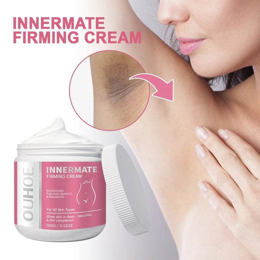 Brighten Underarm Knee Joints Inner Legs Face Private Parts Whitening Cream Moisturizing Beautify Body Skin Remove Melanin Serum