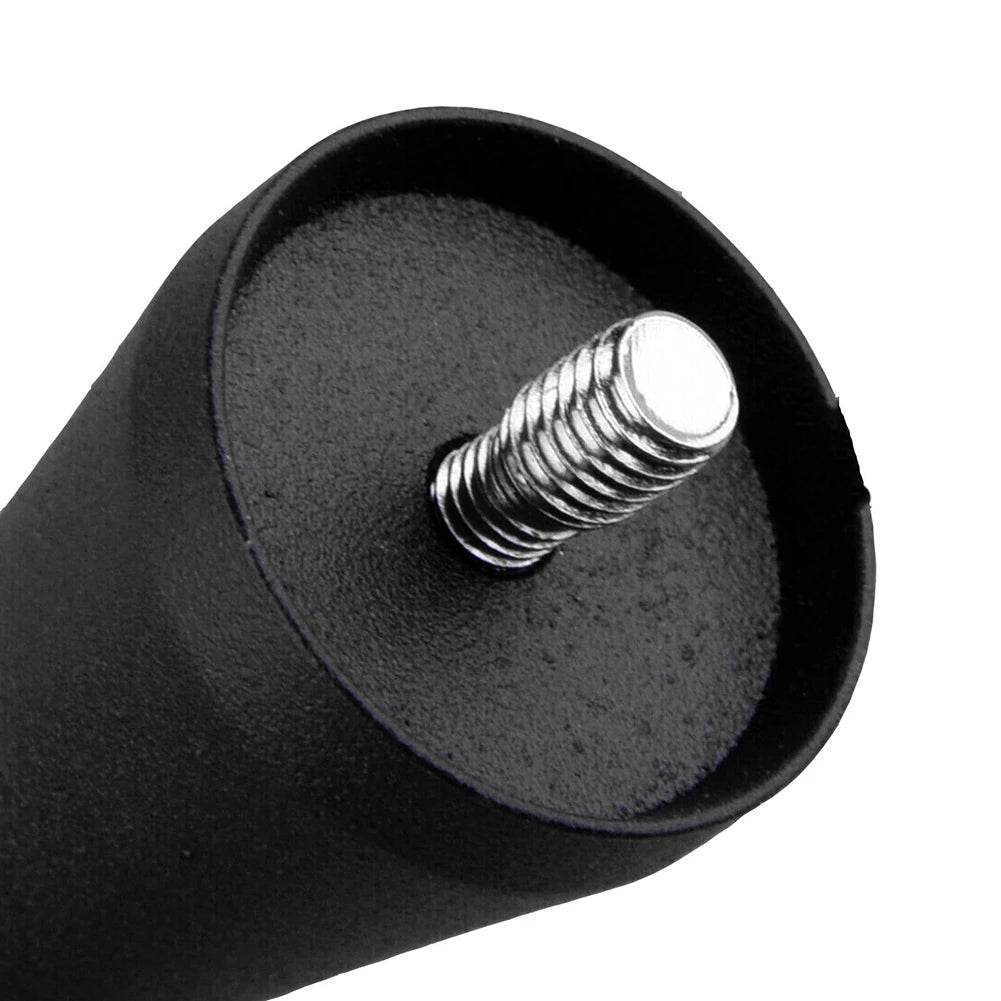 3.8" Car Antenna Radio Accessories Short Stubby Antenna Mast Radio Signal Aerial for Mazda for MX-5 for Miata