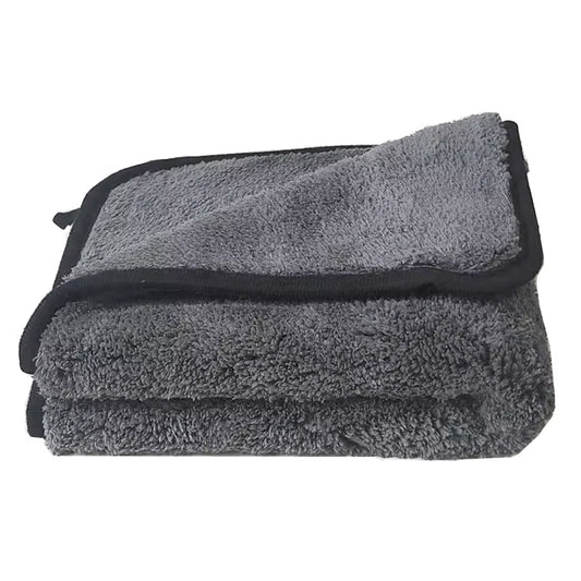 SEAMETAL Car Wash Towel 1200GSM Microfiber High Water Absorption Cleaning Towels Thickened Soft Car Washing Drying Cloth