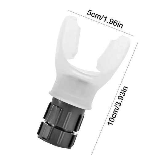 Breathing Trainer Exercise Lung Trainer Mouthpiece Running Abdominal Exercise Training Equipment for Healthy Care Accessories
