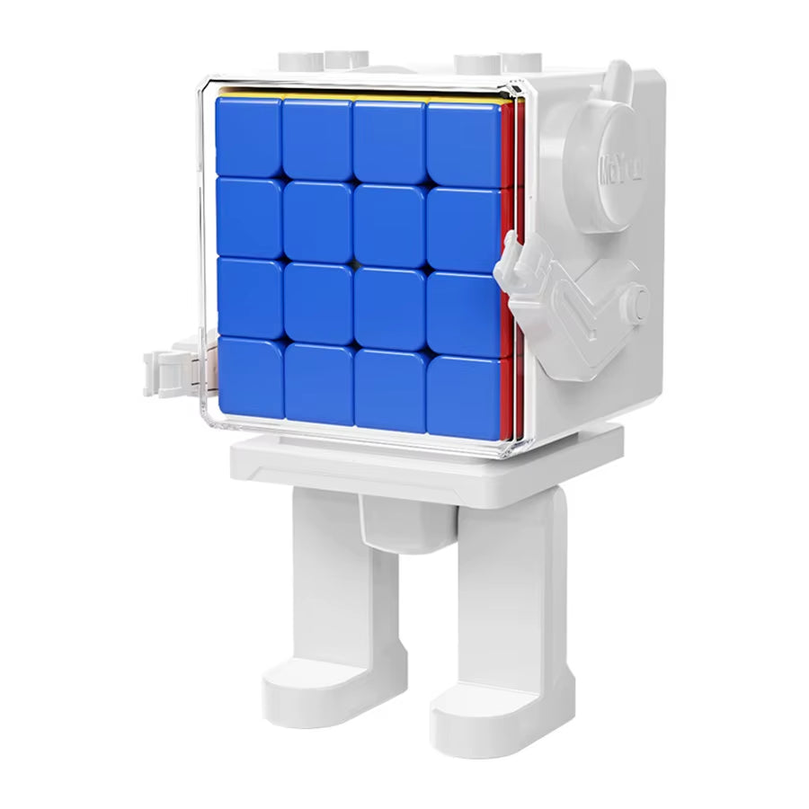 Moyu Meilong Magic Cube Robot 2X2 3X3 4X4 5X5 Magnetic and No-Magnetic Version Professional Puzzle Toys for Children Cubo Magico