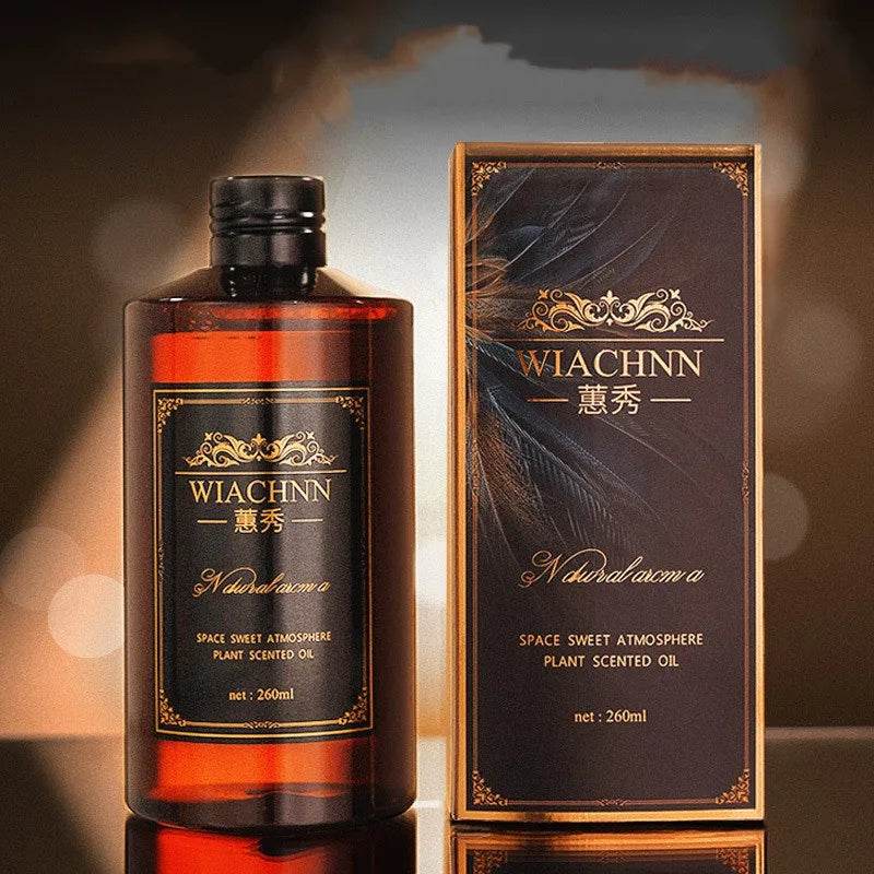 260Ml Hilton Home Fragrance Oil for Aromatherapy Machines Hotel Home Perfumes Essential Oils for Aromatic Diffuser DIY Perfume