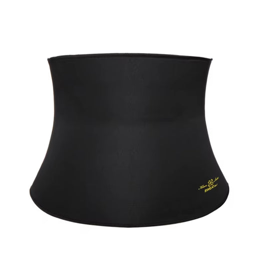 Mens Waist Trainer Slimming Body Shaper Modeling Belt Tummy Control Weight Loss Shapewear Promote Sweat Belly Slim Trimmer Belt