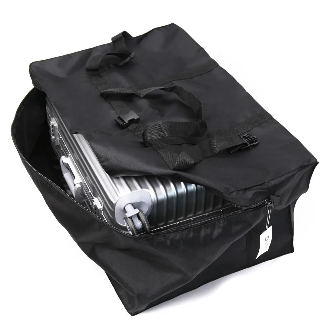 Quality Waterproof Folding Travel Bags Male Large Capacity Luggage Bags Portable Men Women'S Air Carrier Package Tote Travel Bag