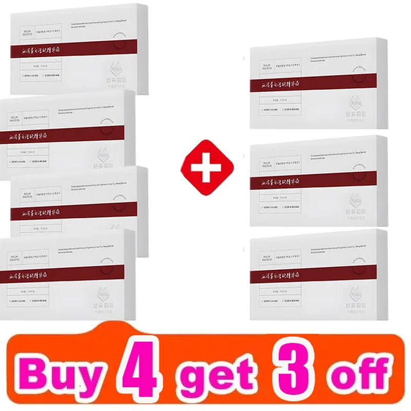 Orginal Serum Protein Facial Anti-Wrinkle Firming Moisturizing Skin anti Aging Fade Fine Lines Brighten Skin Face Essence Oil