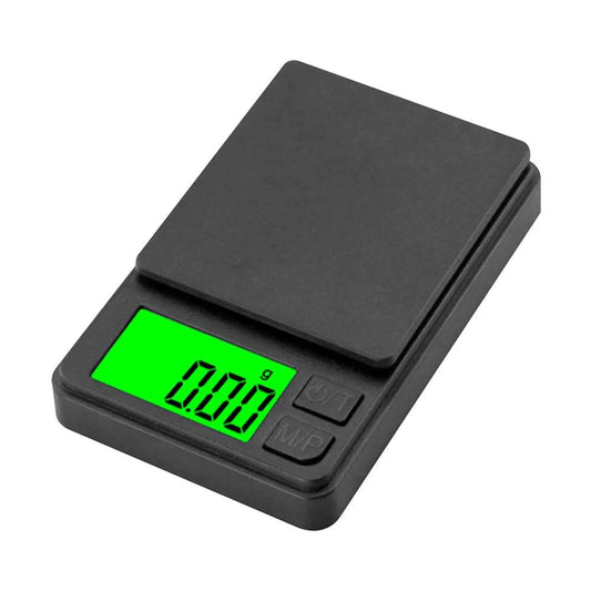 500G*0.01G Accurate Electronic Jewelry Gram Scale Precision Scale Portable Calibration Function Ultra-Clear Display Kitchen Tool
