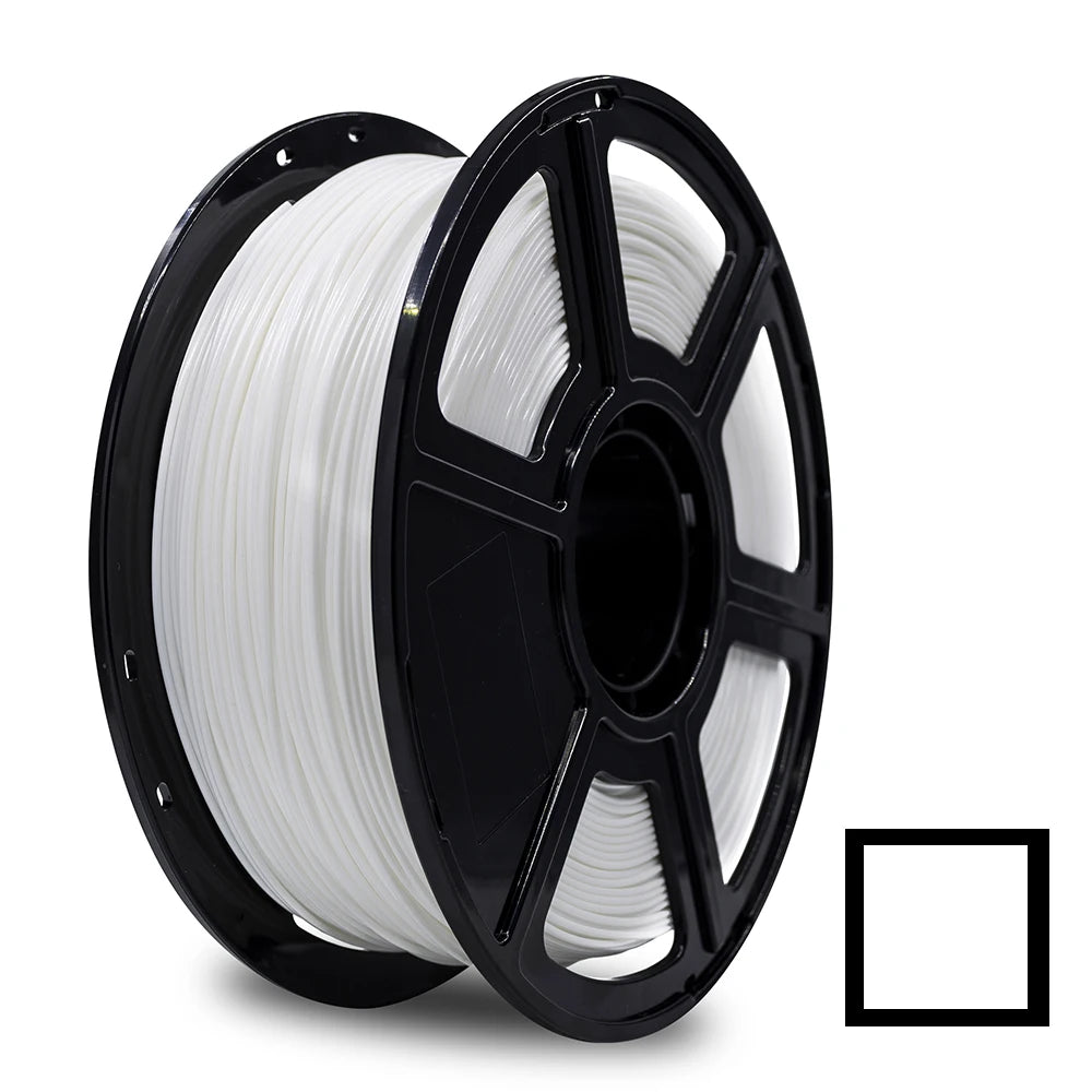 PLA 3D Printer Filament 1.75Mm 2.2Lbs/Spool High Toughness Sealed Packaging 3D Printing Materials for FDM Printers