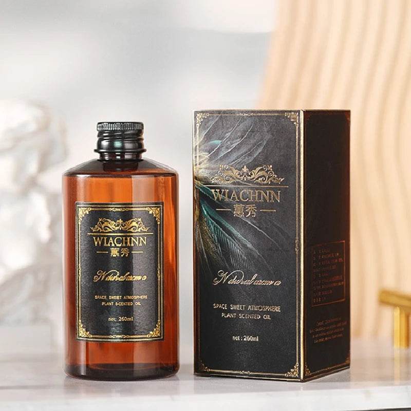 260Ml Hilton Home Fragrance Oil for Aromatherapy Machines Hotel Home Perfumes Essential Oils for Aromatic Diffuser DIY Perfume