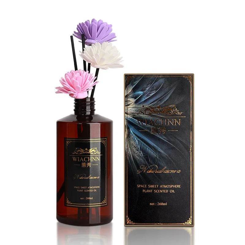 260Ml Hilton Home Fragrance Oil for Aromatherapy Machines Hotel Home Perfumes Essential Oils for Aromatic Diffuser DIY Perfume