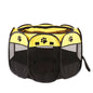 Foldable Cats, Dog Kennels, Cats, Dogs, Delivery Rooms, Pets, Octagonal Cages, Breathable Fences, Tents, Claw-Resistant