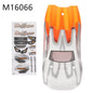 HAIBOXING HBX 16889 16889A 16890 16890A SG1601 SG1602 RC Car Body Shell and Sticker B004-INV 1/16 RC Car Parts Accessories
