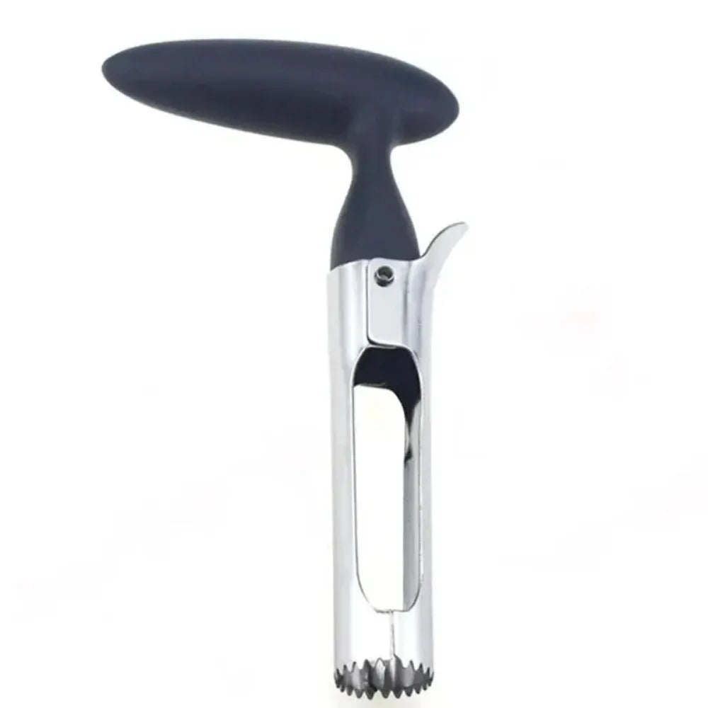 1Pc Premium Apple Corer Stainless Steel Apple Pears Core Remover Tool Fruit Cutter Seeder Slicer Knife Kitchen Vegetable Tools