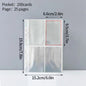 A5 PU Leather Photo Album INS Multi-Pockets Kpop Photocard Binder Photo Card Holder Card Collect Book Photo Binder Cover 포카 바인더
