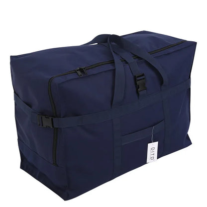 Quality Waterproof Folding Travel Bags Male Large Capacity Luggage Bags Portable Men Women'S Air Carrier Package Tote Travel Bag