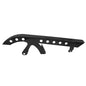 Motorcycle Rear Pulley Guard Black Drive Pulley Cover for Harley Sportster XL 883 1200 48 72 Superlow Nightster 2004-2018 Model
