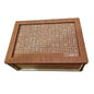 500/1000/2000/3000/5000/10000 Euro Money Box Piggy Bank Wood Money Bank Reusable Money Box with Saving Goal and Numbers Boxes