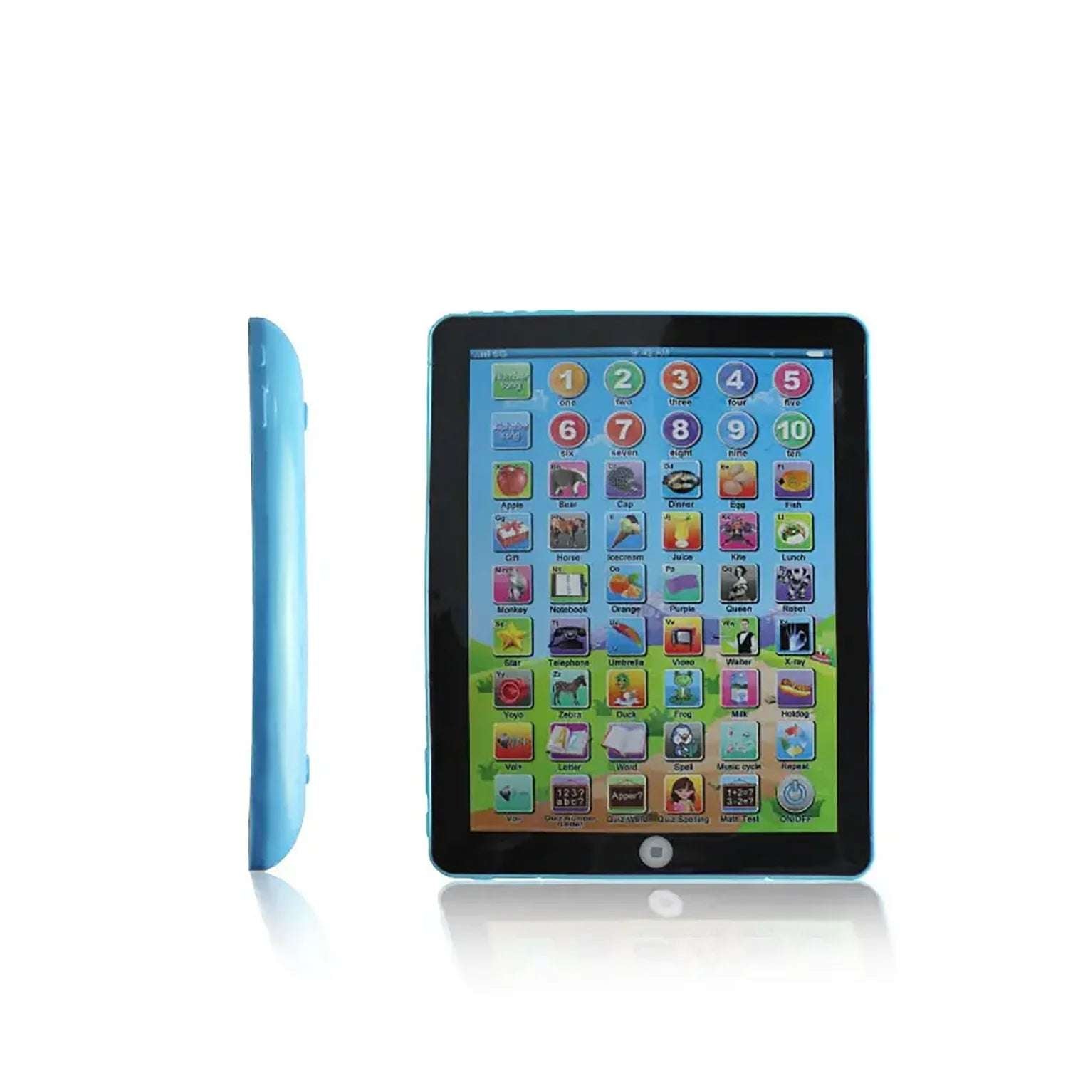 Voice Point Reading Machine Tablet Children'S English Learning Machine Simulation Computer Story Machine Puzzle Toy
