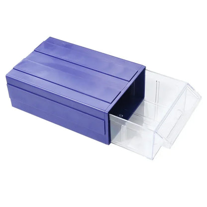 The New Diamond Painting Tool Diy Storage Box Nail Jewelry Storage Drawer Box round Bottle Diamond Drill Plate Combination Set