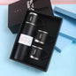 500ML Stainless Steel Vacuum Flask Office Business Style Thermos Cup Coffee Tea Insulation Cup Outdoor Thermal Water Bottle
