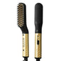 Man Beard Straightener Comb Hair Straightener Brush Flat Iron Planchas De Cabello Har Straightener for Man