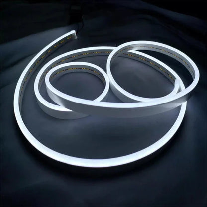 Battery Powered Neon Led Strip Lights, Flexibele LED Lights for Bedroom Battery Operated Neon Rope Lights Lights Led Lights