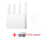 Mi Router BE3600 2.5G Wifi 7 Wiress Router 2.4Ghz 5Ghz Dual Band Mesh Works with  Mijia Mihome App Network Cable