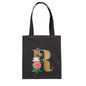 A-Z DIY Diamond Painting Handbag Mosaic Drill Eco-Friendly Shopping Storage Bags Cross Stitch Grocery Tote Home Craft Organizer