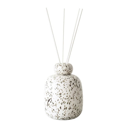 European-Style Ceramic Aromatherapy Bottle Empty Fire-Free Aromatherapy Bottle Scent Diffuser for Household Indoor Perfumes