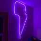 Battery Powered Neon Led Strip Lights, Flexibele LED Lights for Bedroom Battery Operated Neon Rope Lights Lights Led Lights