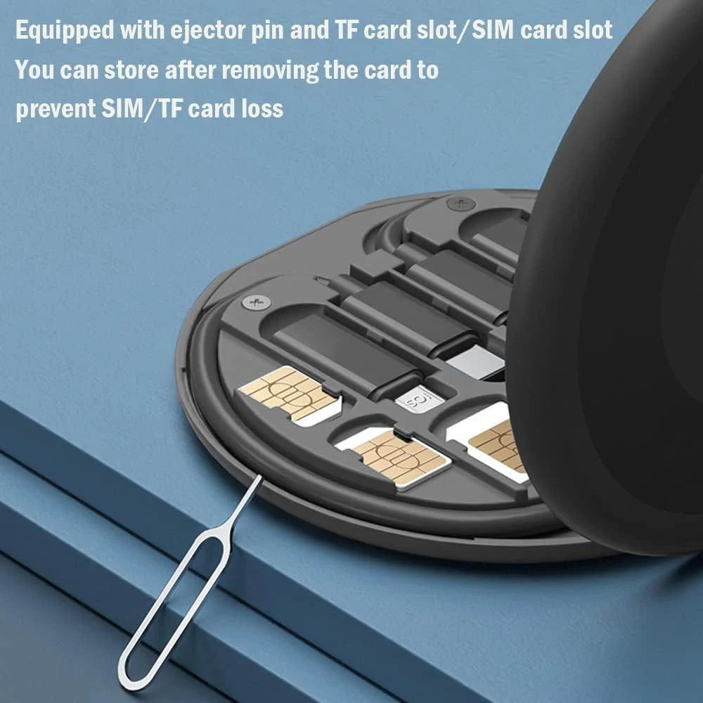 USB Type C to USB C Micro Lightning Fast Charging Cable 60W Multifunction Data Cable Adapter for Iphone Samsung Xiaomi Huawei