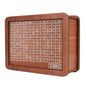 500/1000/2000/3000/5000/10000 Euro Money Box Piggy Bank Wood Money Bank Reusable Money Box with Saving Goal and Numbers Boxes