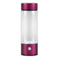 Hydrogen Water Bottle,3 Min Rapid Hydrogen Water Bottle Generator with SPE PEM Technology Portable Hydro Water Bottle Suitable