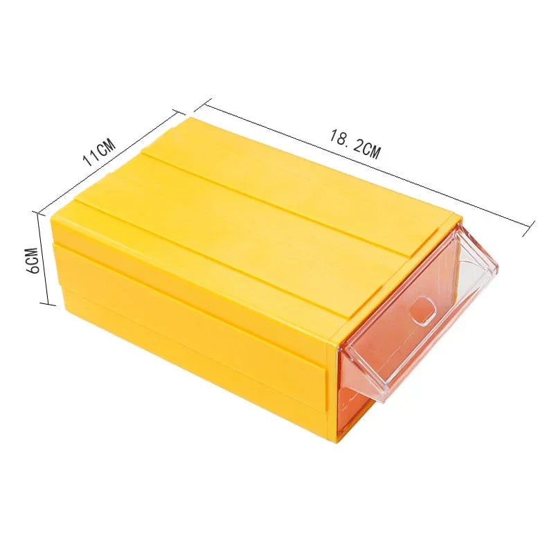 The New Diamond Painting Tool Diy Storage Box Nail Jewelry Storage Drawer Box round Bottle Diamond Drill Plate Combination Set