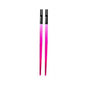 1 Pair LED Lightsaber Chopsticks Luminous Reusable Kitchen Light up LED Chopstick Glowing BPA Free Food Safe Chopsticks