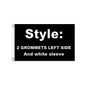 3X5 FT with Brass Grommets Digital Printing Custom Flag Banner Dropship