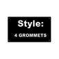 3X5 FT with Brass Grommets Digital Printing Custom Flag Banner Dropship