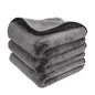 SEAMETAL Car Wash Towel 1200GSM Microfiber High Water Absorption Cleaning Towels Thickened Soft Car Washing Drying Cloth
