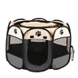 Foldable Cats, Dog Kennels, Cats, Dogs, Delivery Rooms, Pets, Octagonal Cages, Breathable Fences, Tents, Claw-Resistant