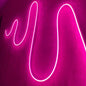 Battery Powered Neon Led Strip Lights, Flexibele LED Lights for Bedroom Battery Operated Neon Rope Lights Lights Led Lights